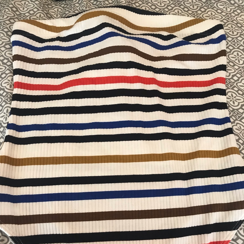 Urban Outffiters Tube Top